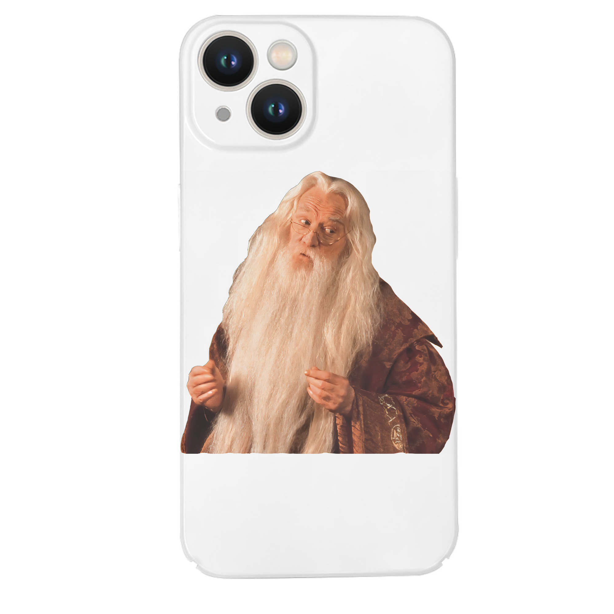 （画像用） Harry Potter ハリー・ポッターシリーズ 【iPhone 14シリーズ対応】ハードケース